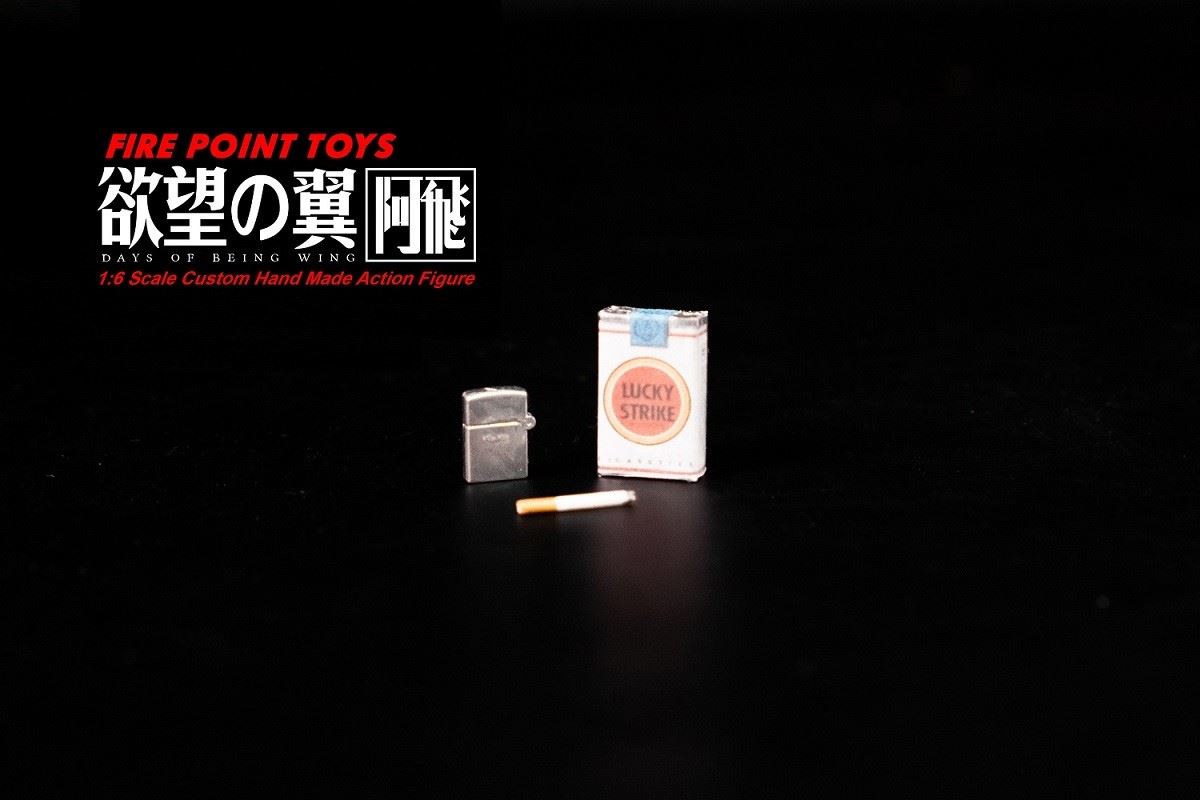 Wings of Desire Afei 1/6