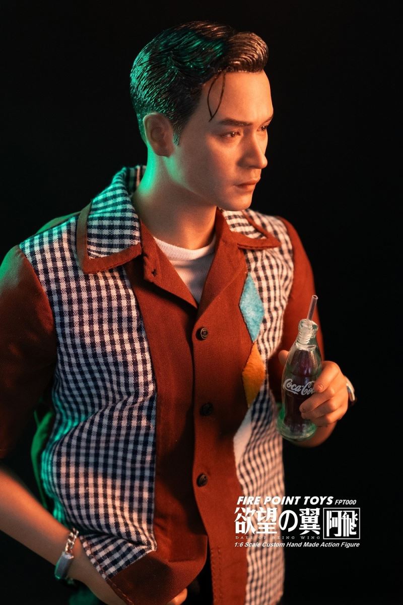 Wings of Desire Afei 1/6