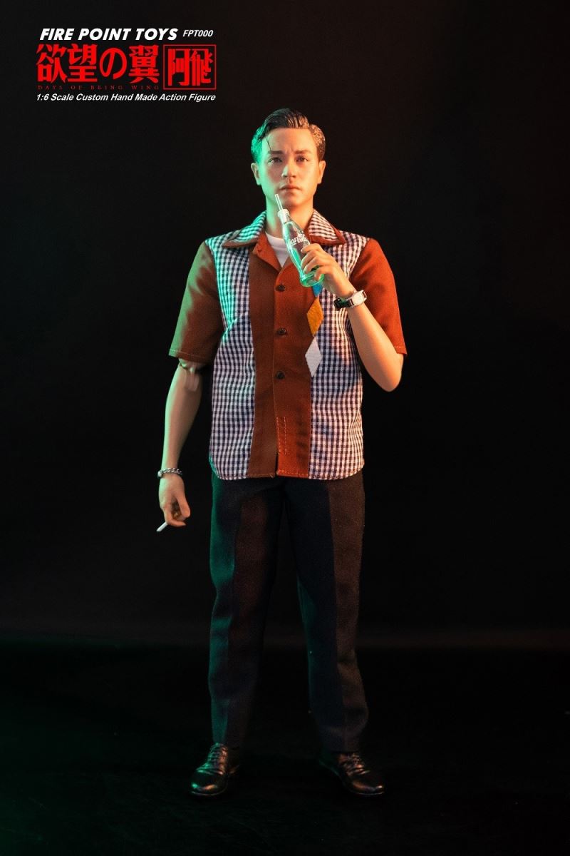 Wings of Desire Afei 1/6