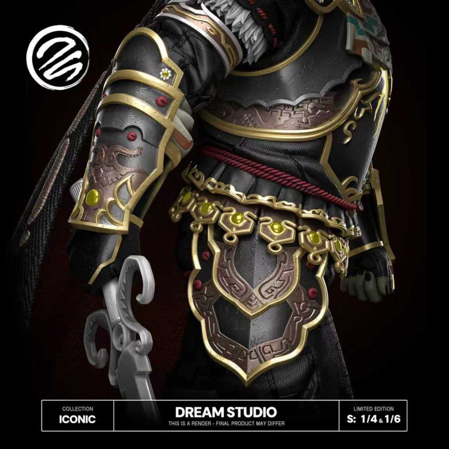 Ganondorf - Twilight Princess