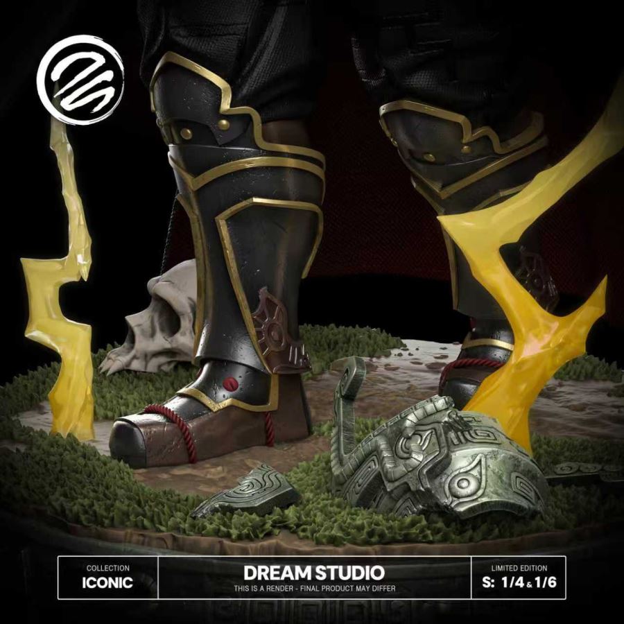 Ganondorf - Twilight Princess