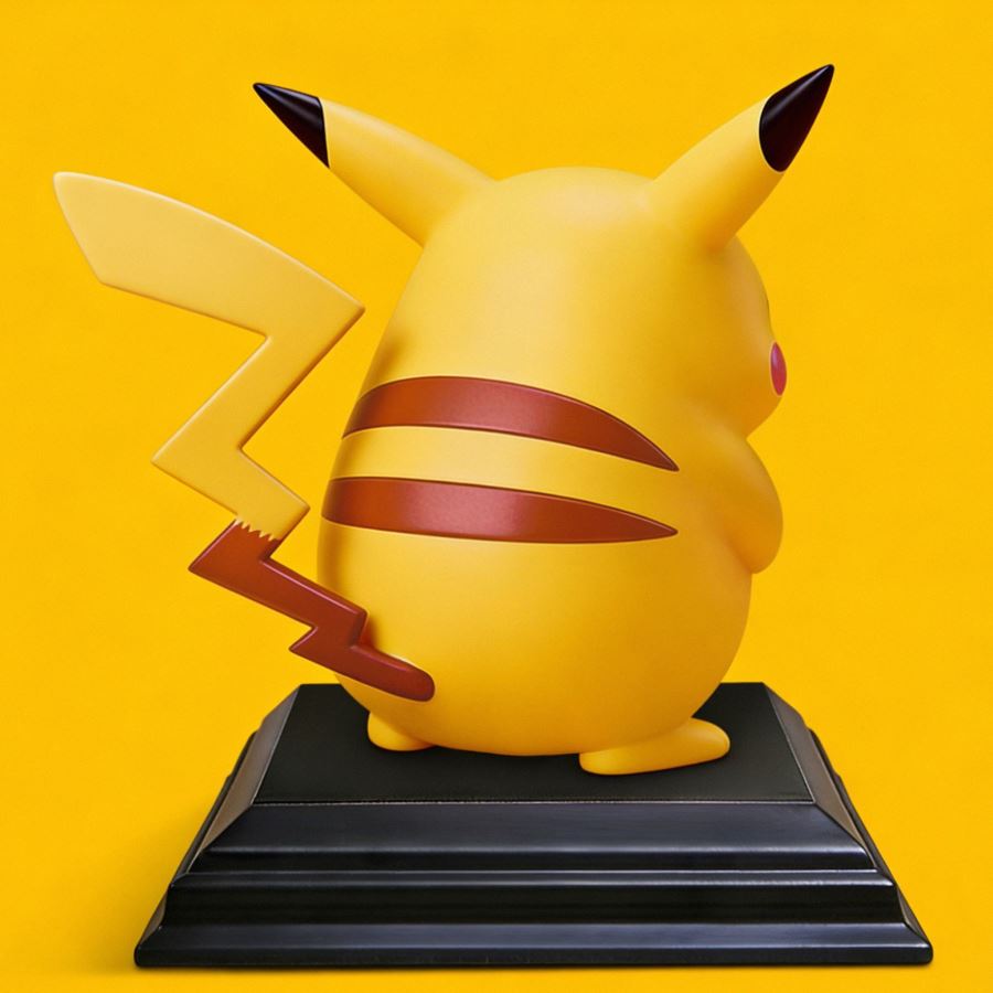Pikachu 30th Anniversary - Pokemon