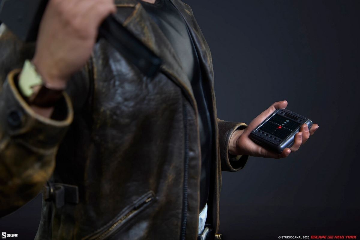 Snake Plissken - The Great Escape from New York