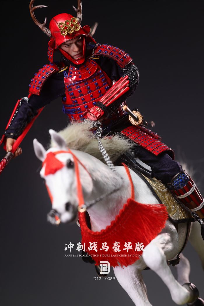 Japanese First Soldier 1/12