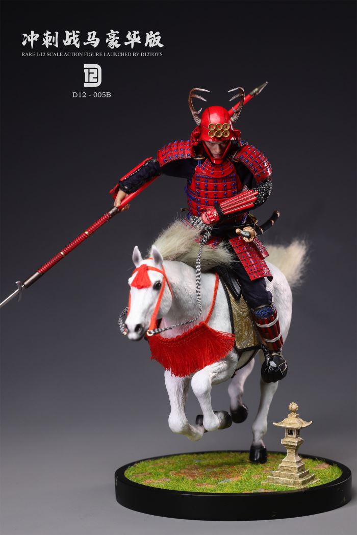 Japanese First Soldier 1/12