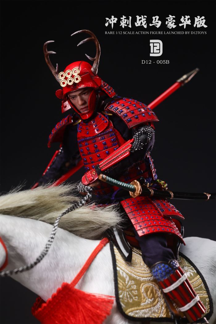 Japanese First Soldier 1/12