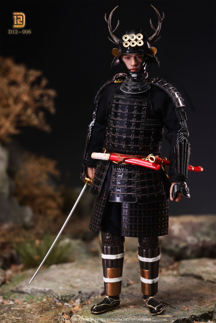 Japanese First Soldier 1/12