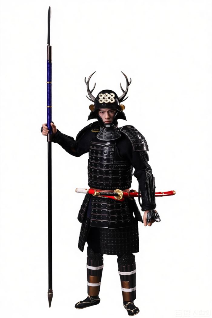 Japanese First Soldier 1/12