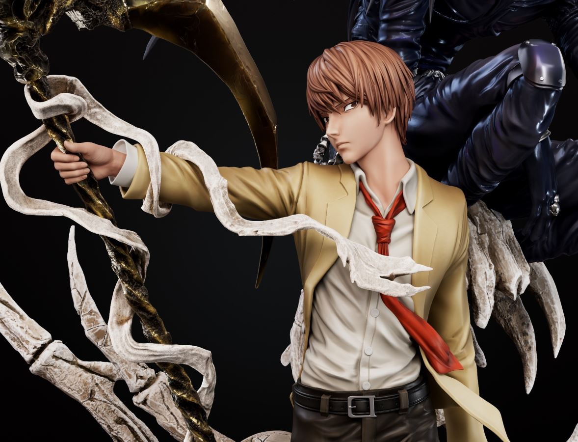 Yagami Light & Luke - Death Note