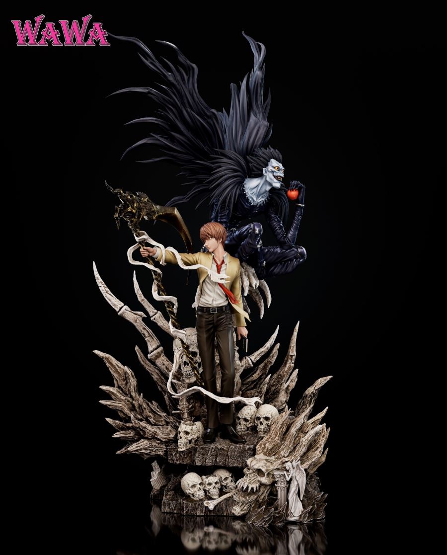 Yagami Light & Luke - Death Note
