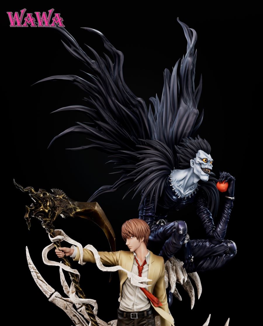 Yagami Light & Luke - Death Note