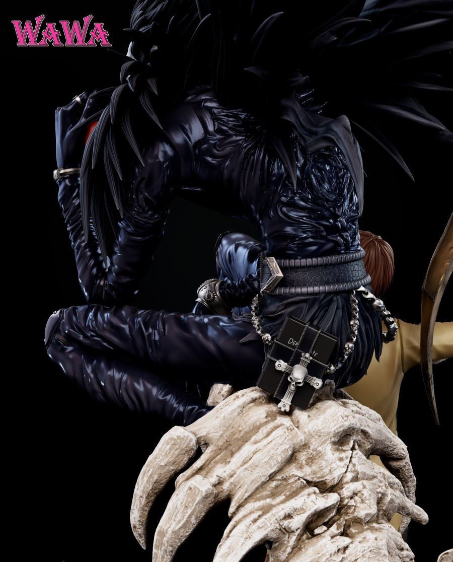 Yagami Light & Luke - Death Note