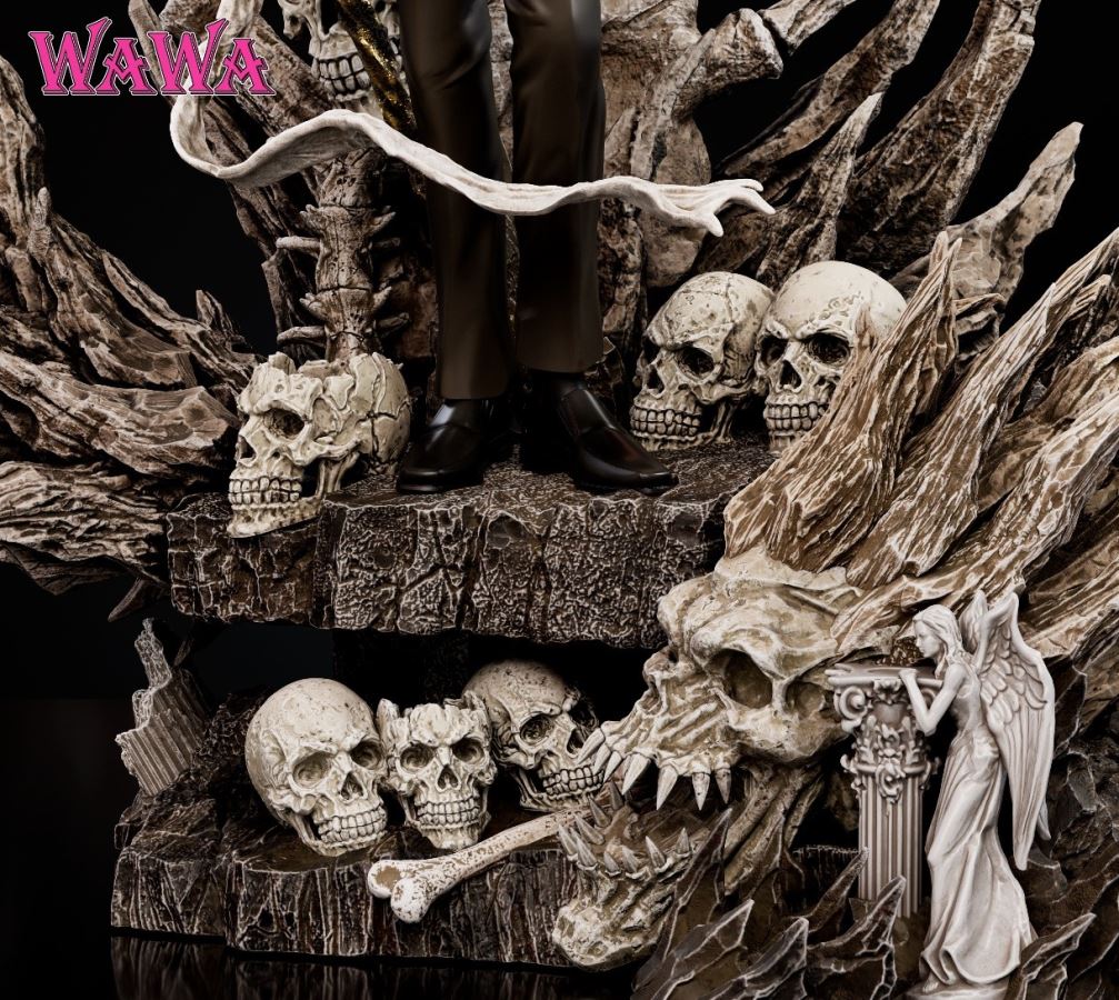 Yagami Light & Luke - Death Note