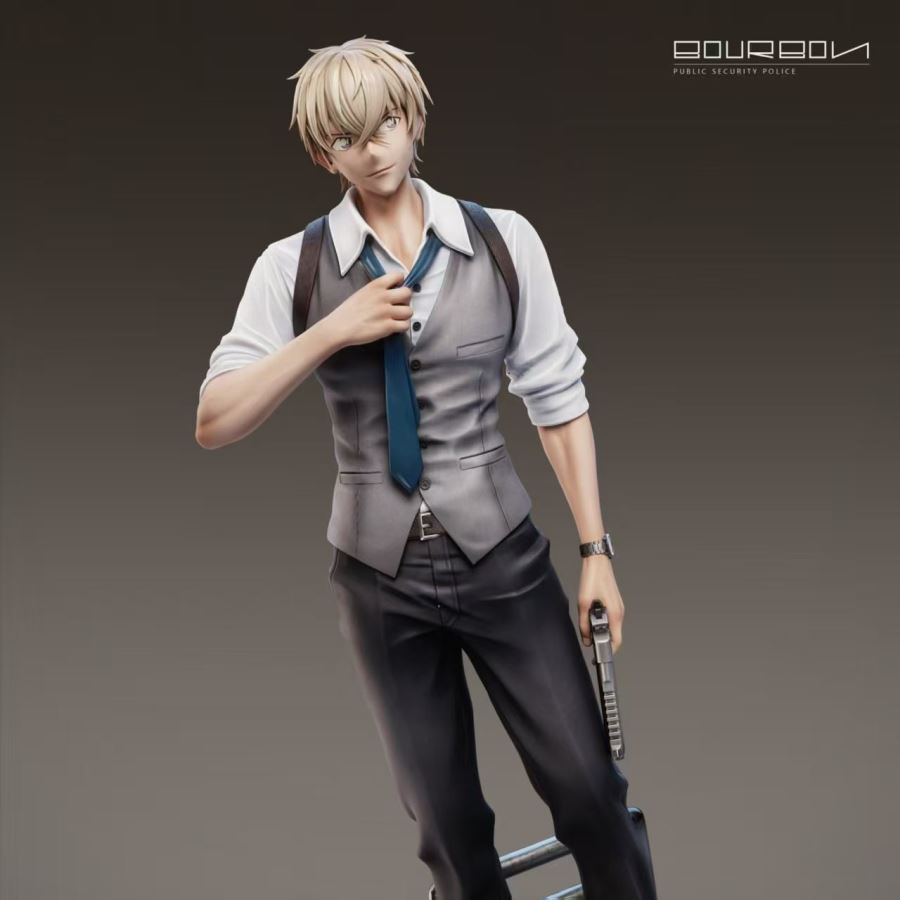 Bourbon - Detective Conan 1/6