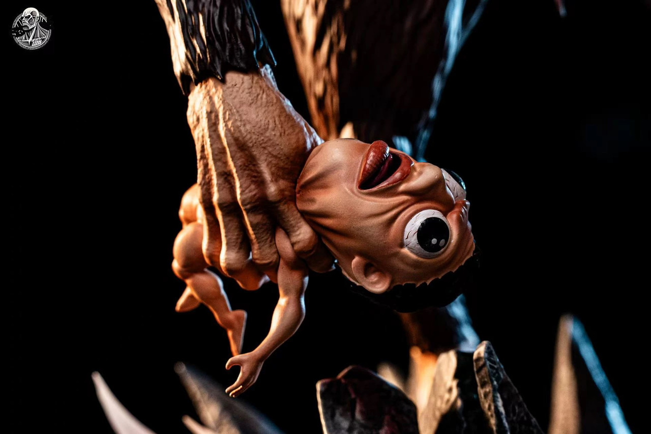 Beast Titan - Attack on Titan