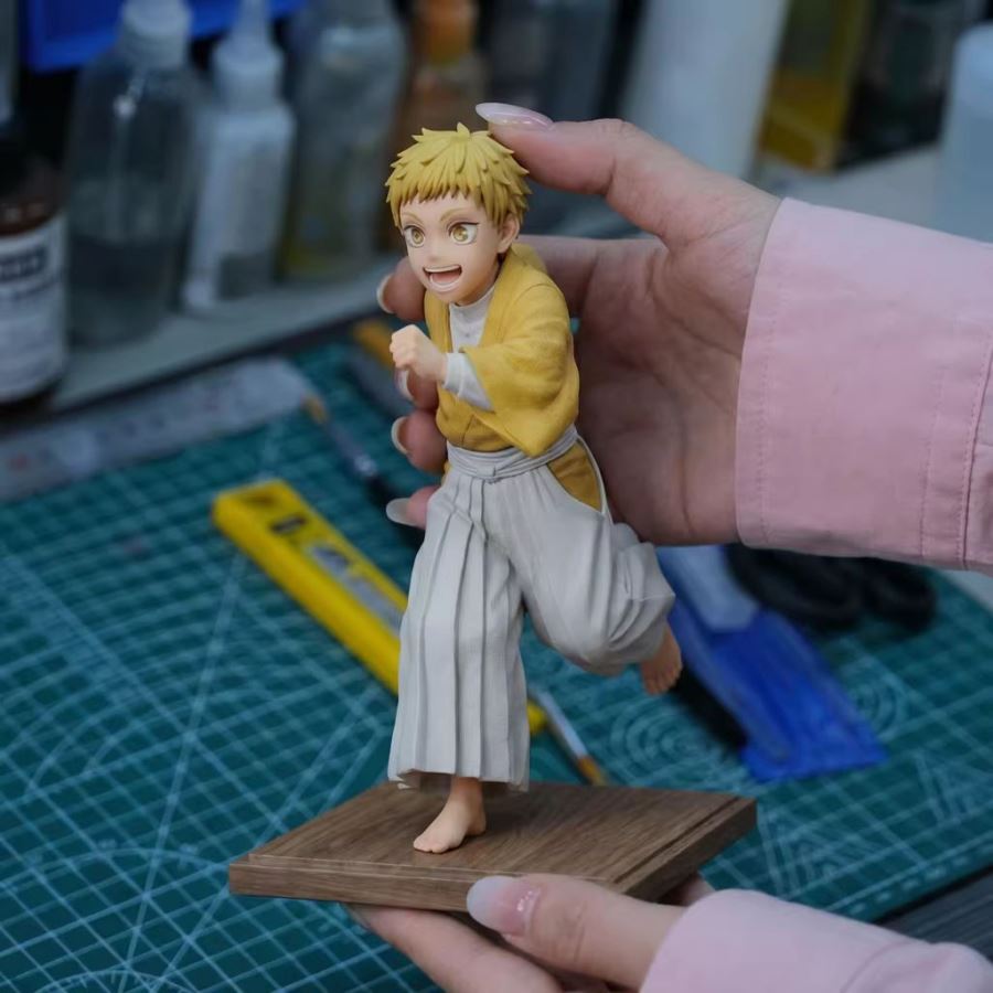 Childhood Zenin Naoya - Jujutsu Kaisen