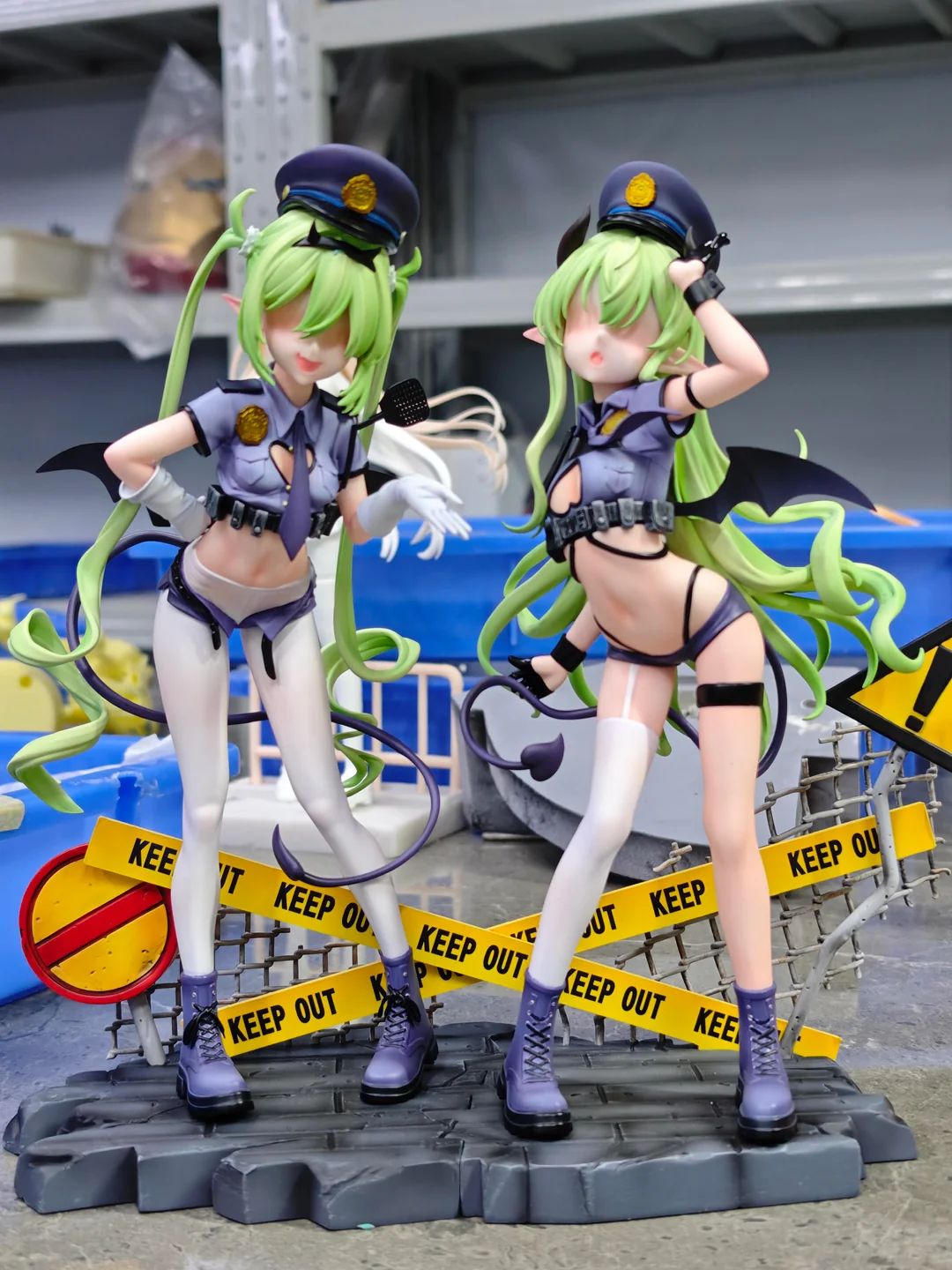 Hikari & Nozomi - Blue Archive