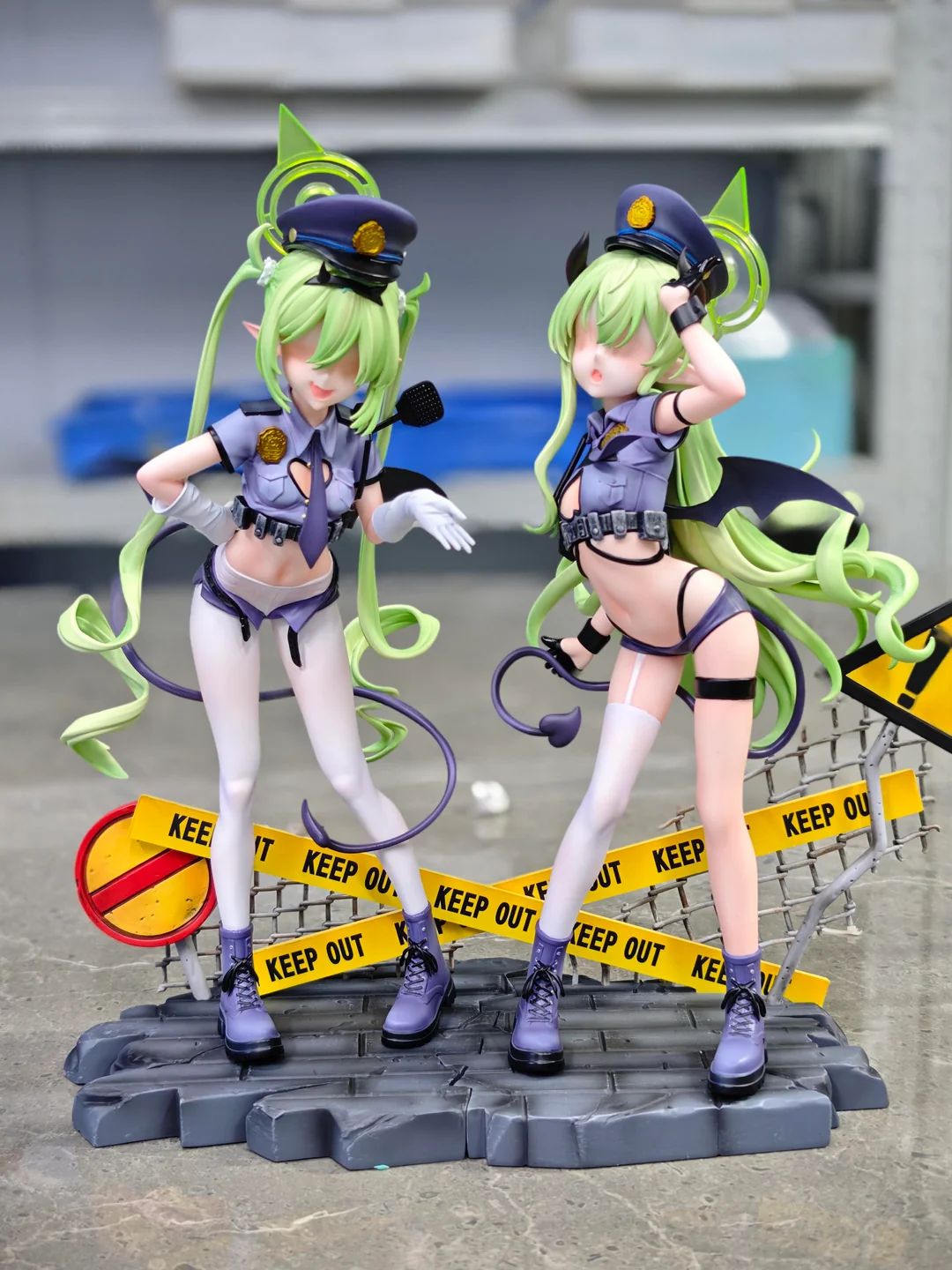 Hikari & Nozomi - Blue Archive