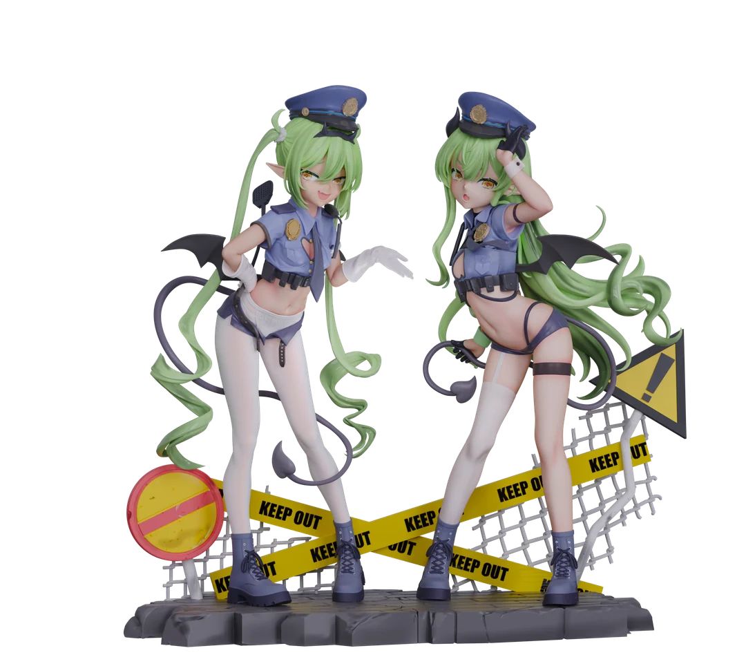 Hikari & Nozomi - Blue Archive