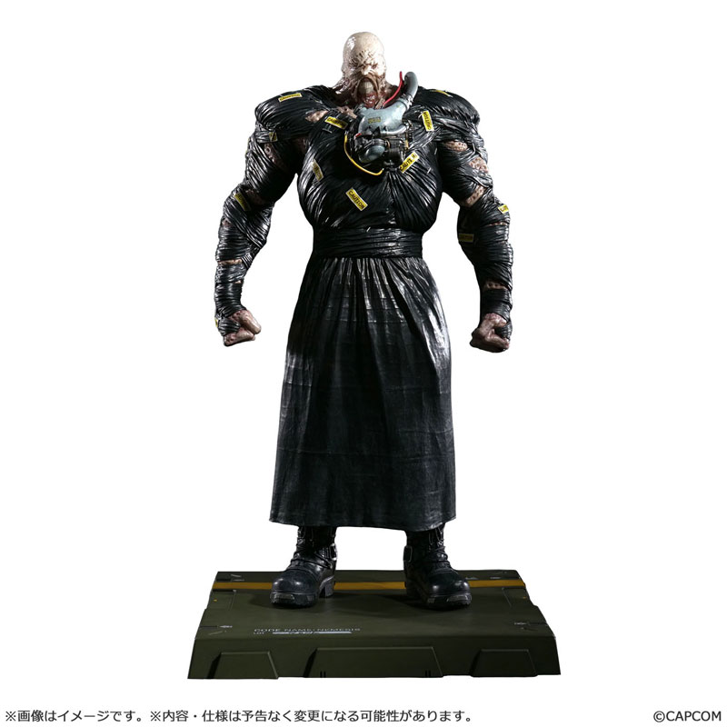 Capcom Figure Builder Creator's Model Resident Evil RE:3 Nemesis 1/6