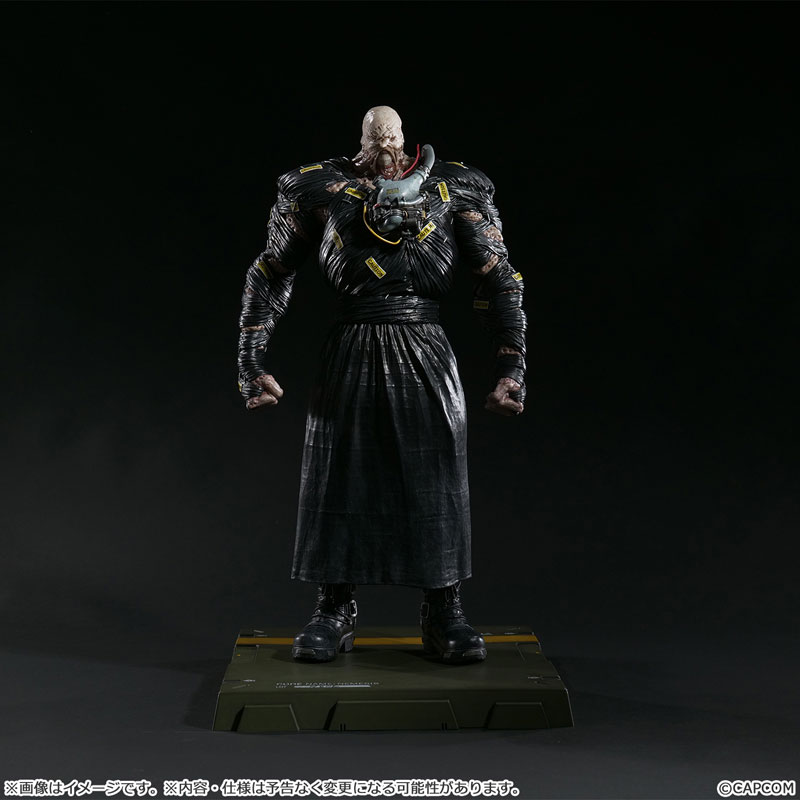 Capcom Figure Builder Creator's Model Resident Evil RE:3 Nemesis 1/6