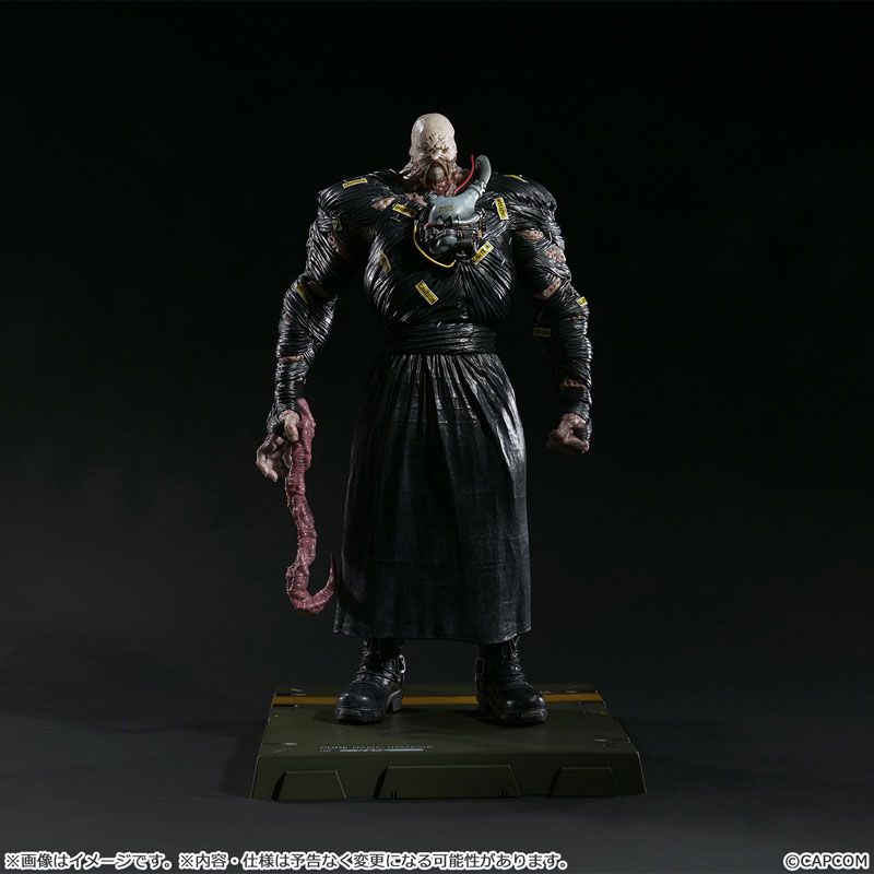 Capcom Figure Builder Creator's Model Resident Evil RE:3 Nemesis 1/6