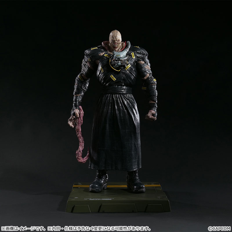 Capcom Figure Builder Creator's Model Resident Evil RE:3 Nemesis 1/6