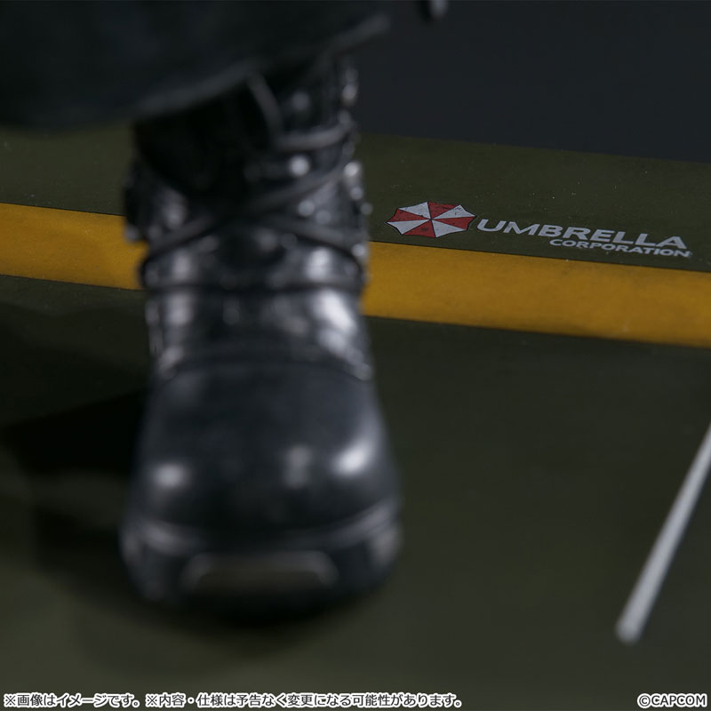 Capcom Figure Builder Creator's Model Resident Evil RE:3 Nemesis 1/6