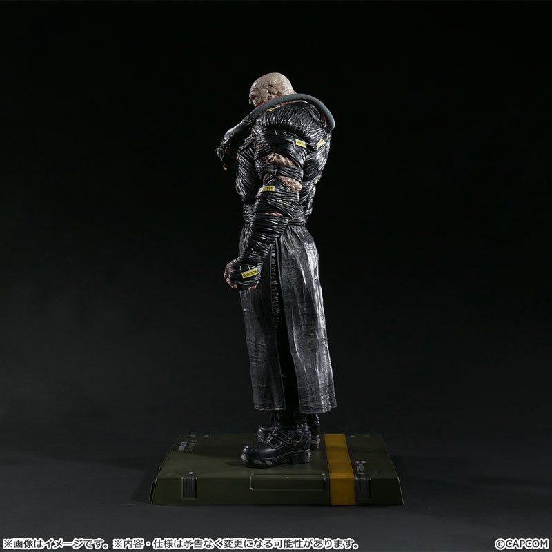 Capcom Figure Builder Creator's Model Resident Evil RE:3 Nemesis 1/6