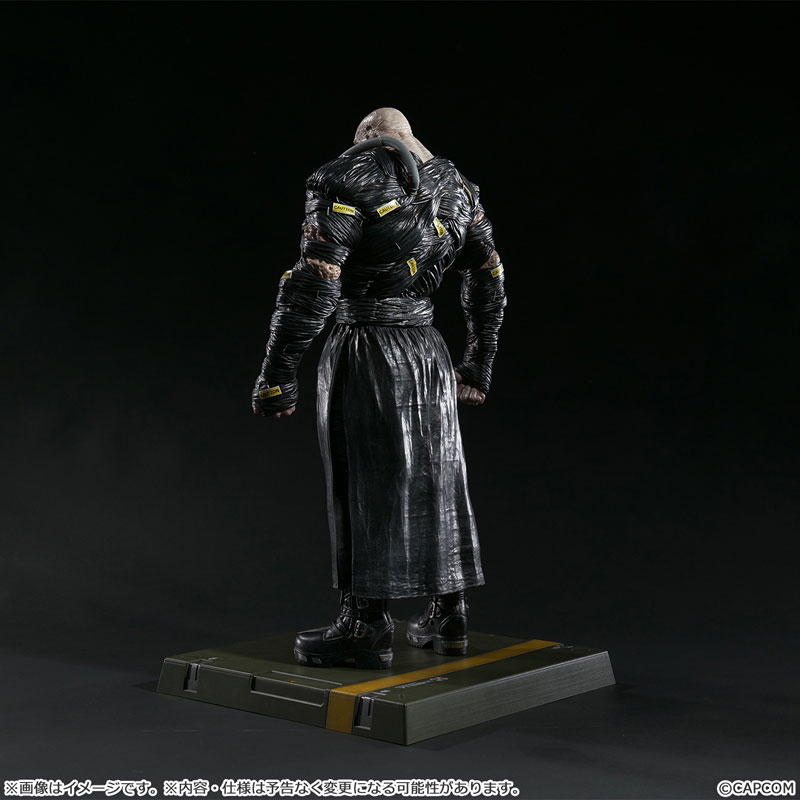 Capcom Figure Builder Creator's Model Resident Evil RE:3 Nemesis 1/6