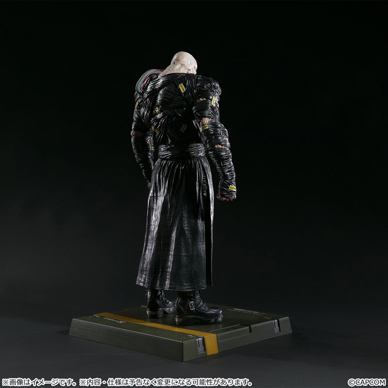 Capcom Figure Builder Creator's Model Resident Evil RE:3 Nemesis 1/6