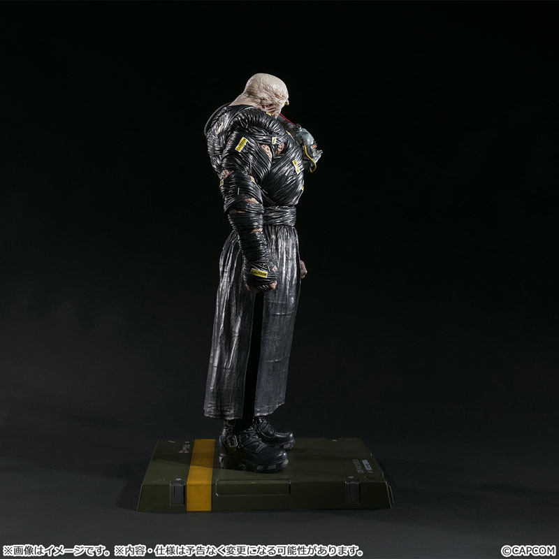 Capcom Figure Builder Creator's Model Resident Evil RE:3 Nemesis 1/6