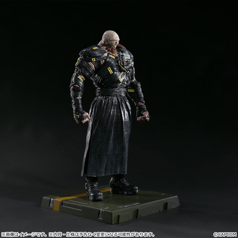 Capcom Figure Builder Creator's Model Resident Evil RE:3 Nemesis 1/6