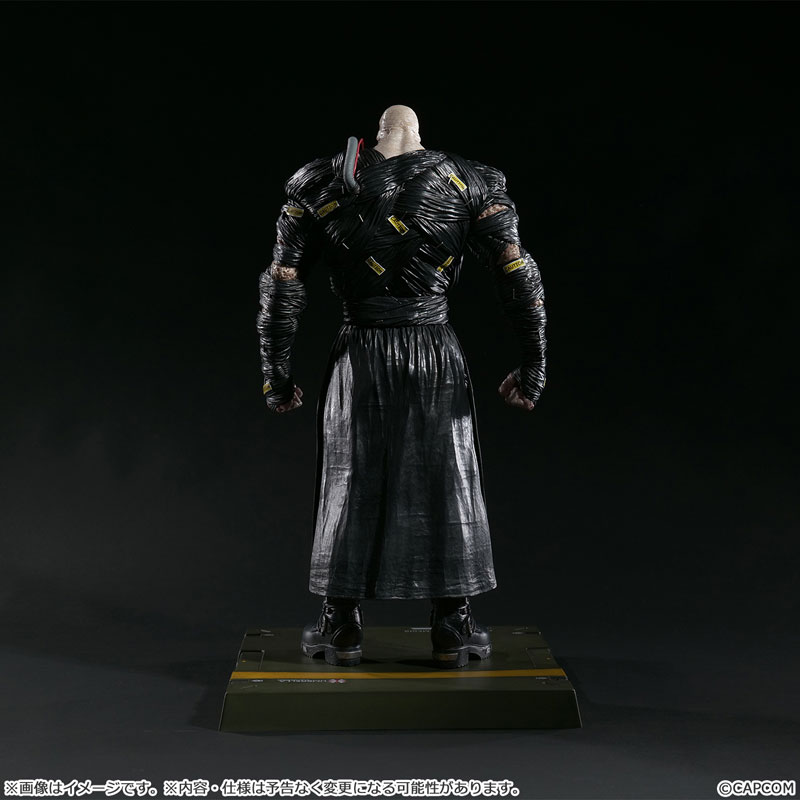 Capcom Figure Builder Creator's Model Resident Evil RE:3 Nemesis 1/6