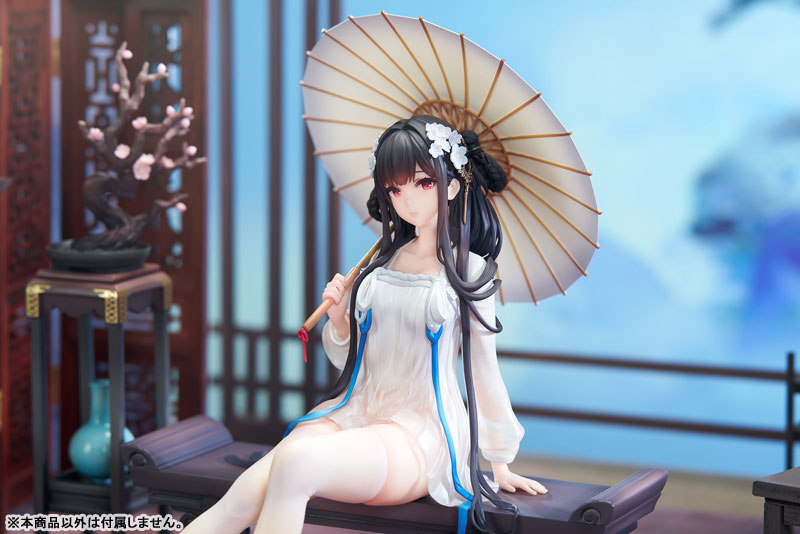 Azur Lane Yat Sen Paragon of Celestial Grace Ver. 1/7