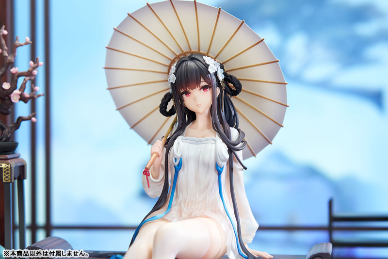 Azur Lane Yat Sen Paragon of Celestial Grace Ver. 1/7