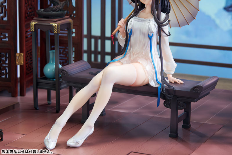 Azur Lane Yat Sen Paragon of Celestial Grace Ver. 1/7