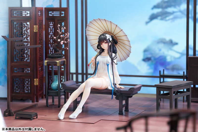 Azur Lane Yat Sen Paragon of Celestial Grace Ver. 1/7