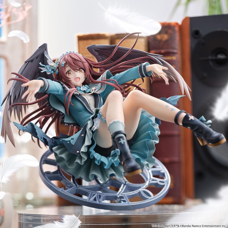 The Idolmaster Shiny Colors Osaki Tenka Gardienne Amethyst ver