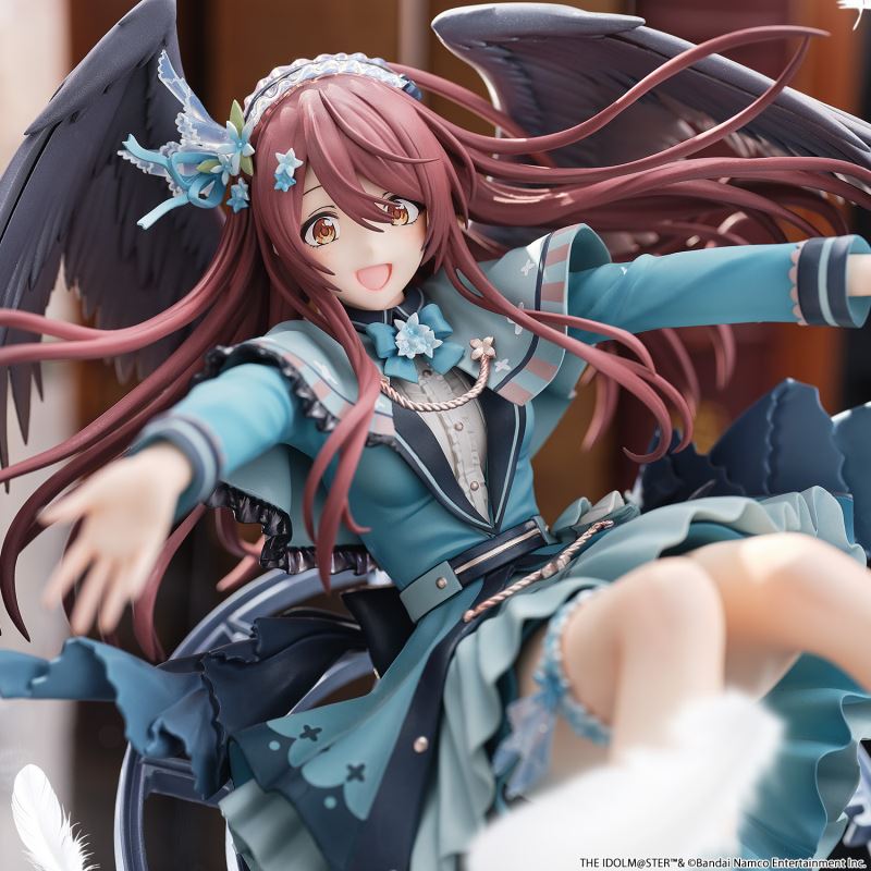 The Idolmaster Shiny Colors Osaki Tenka Gardienne Amethyst ver