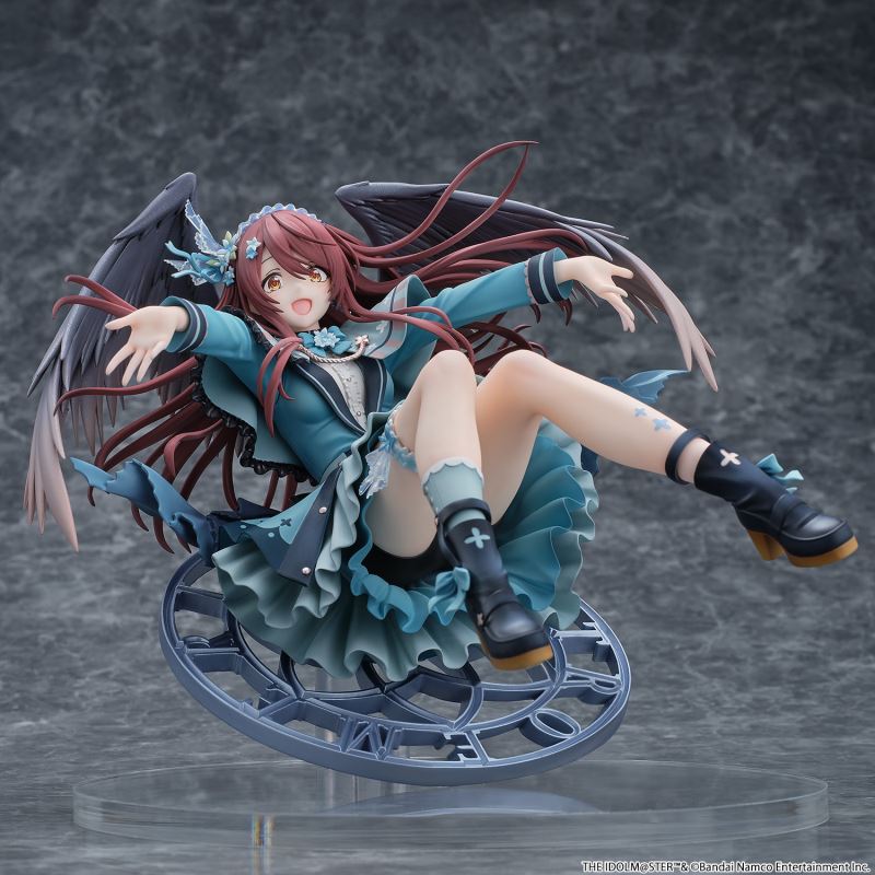 The Idolmaster Shiny Colors Osaki Tenka Gardienne Amethyst ver