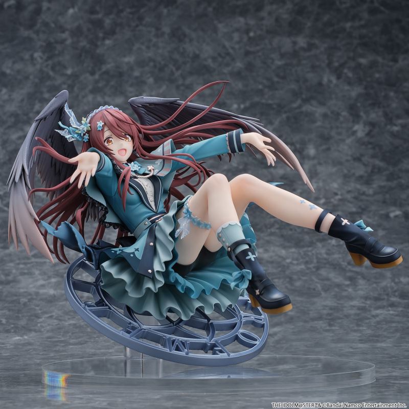 The Idolmaster Shiny Colors Osaki Tenka Gardienne Amethyst ver