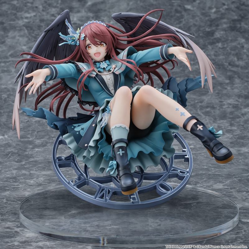 The Idolmaster Shiny Colors Osaki Tenka Gardienne Amethyst ver