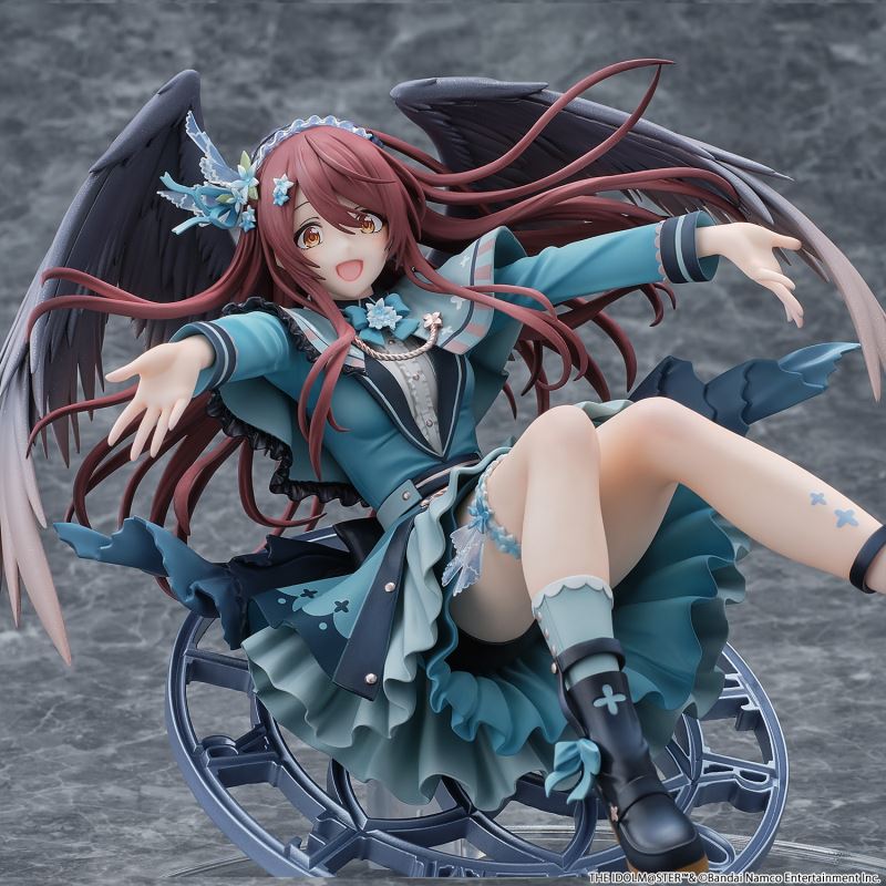 The Idolmaster Shiny Colors Osaki Tenka Gardienne Amethyst ver