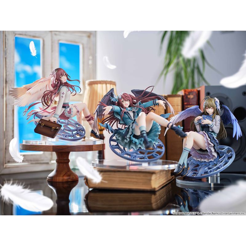 The Idolmaster Shiny Colors Osaki Tenka Gardienne Amethyst ver