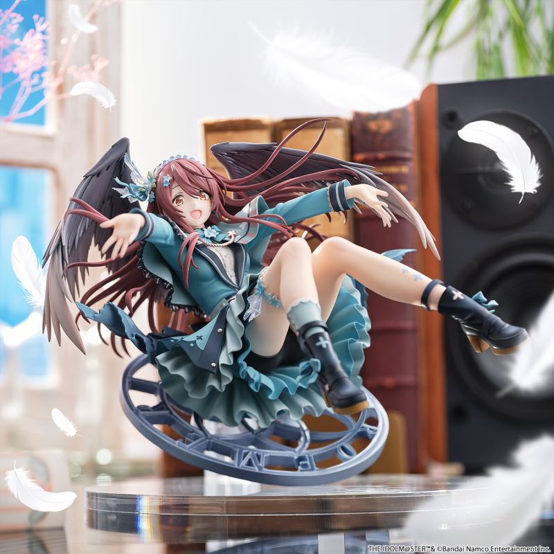 The Idolmaster Shiny Colors Osaki Tenka Gardienne Amethyst ver