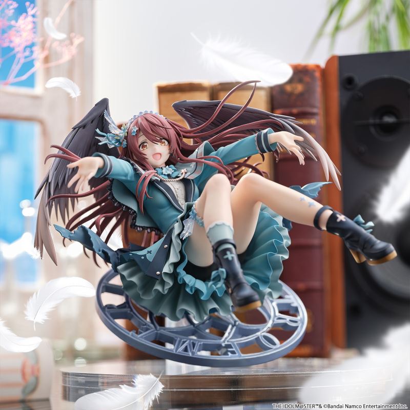 The Idolmaster Shiny Colors Osaki Tenka Gardienne Amethyst ver