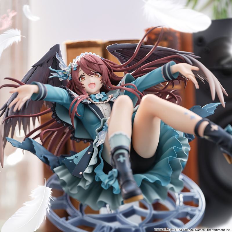 The Idolmaster Shiny Colors Osaki Tenka Gardienne Amethyst ver