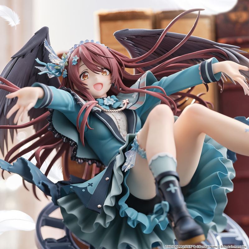 The Idolmaster Shiny Colors Osaki Tenka Gardienne Amethyst ver