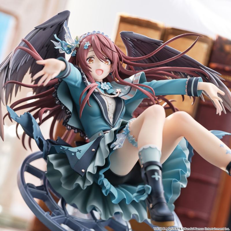 The Idolmaster Shiny Colors Osaki Tenka Gardienne Amethyst ver
